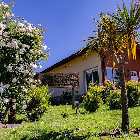 Complejo Las Calandrias Villa Sierra de la Ventana Exterior photo