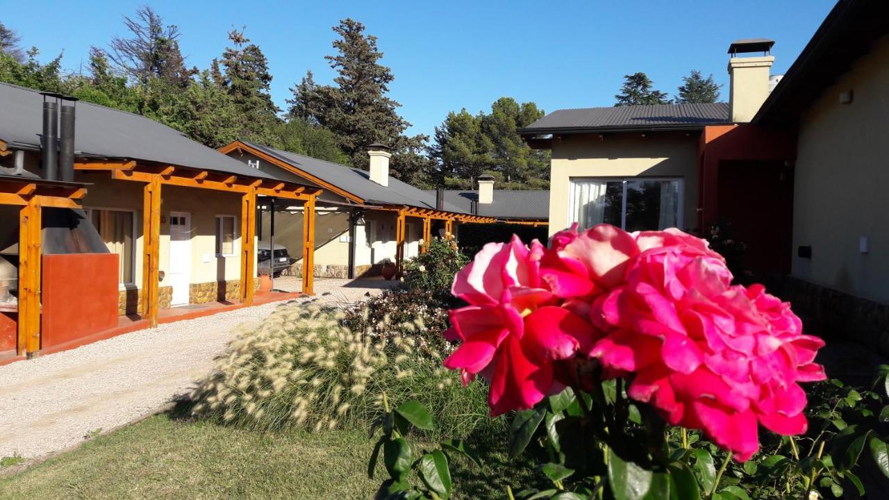 Complejo Las Calandrias Villa Sierra de la Ventana Exterior photo